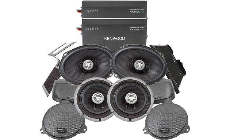 Kenwood eXcelon P-HD3FR