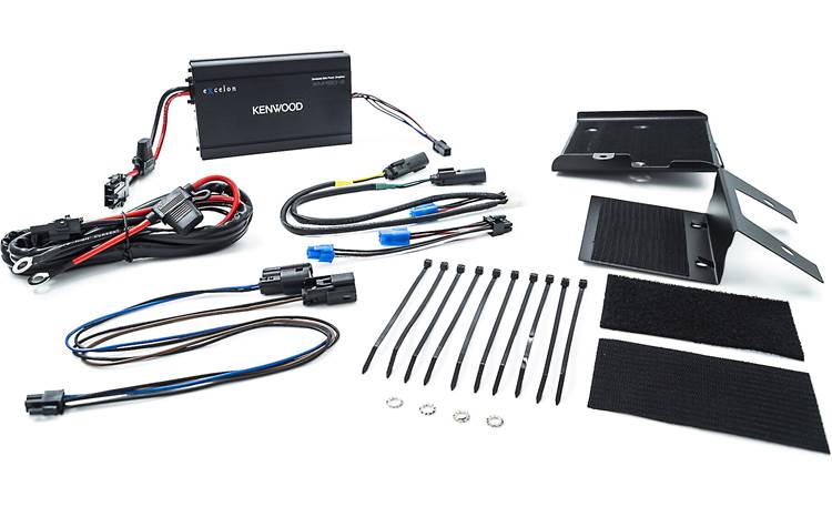 Kenwood eXcelon P-HD3FR