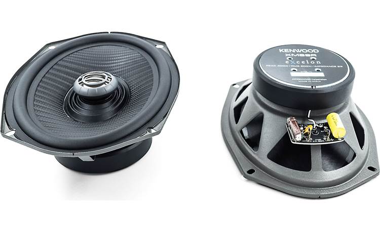 Kenwood eXcelon P-HD3FR