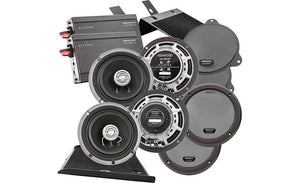 Kenwood eXcelon P-HD4UT