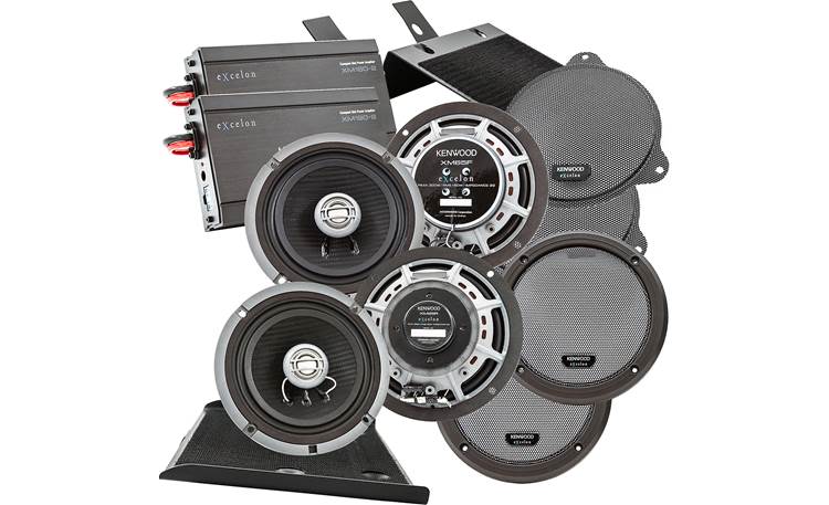 Kenwood eXcelon P-HD4UT