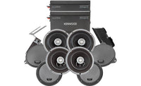 Kenwood eXcelon P-HD4UT