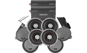 Kenwood eXcelon P-HD4UT