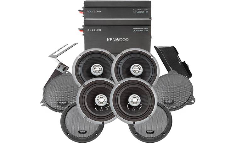 Kenwood eXcelon P-HD4UT