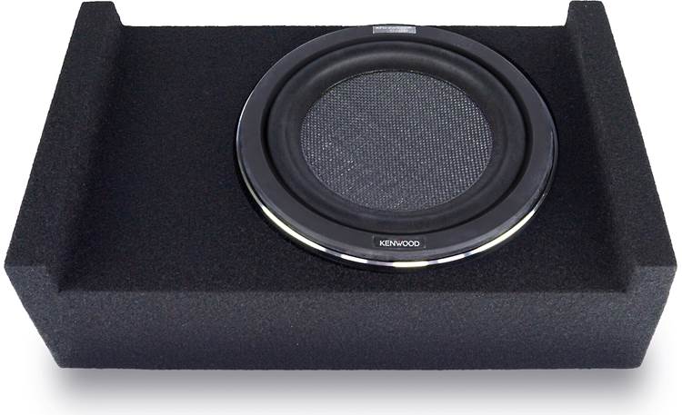 Kenwood Excelon P-XW1002B – Audio Design