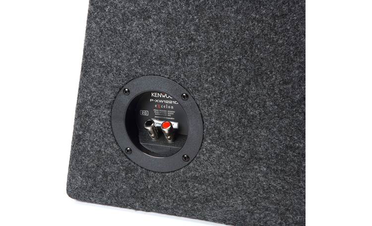 KENWOOD eXcelon P-XW1221D