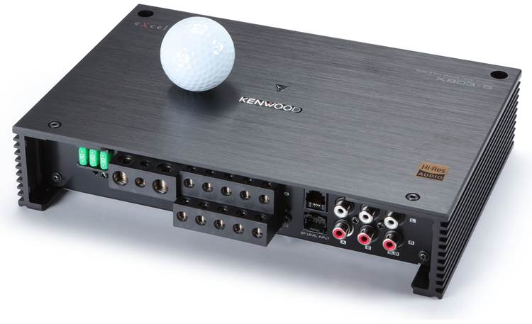 Kenwood eXcelon X803-5