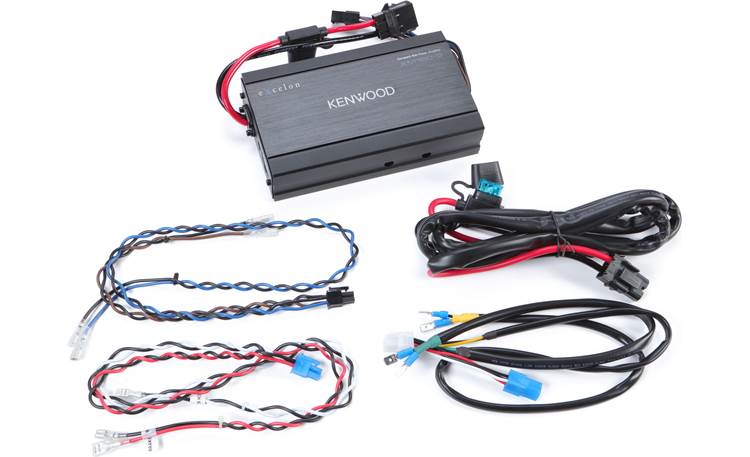 Kenwood eXcelon XM160-2-98