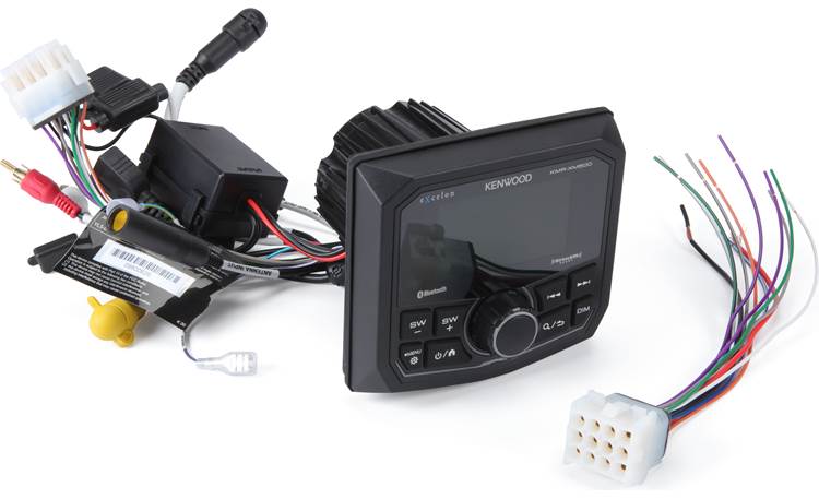 Kenwood Excelon KMR-XM500