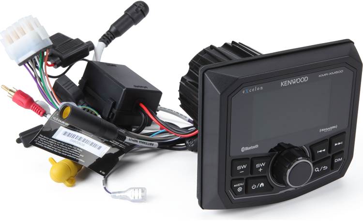 Kenwood Excelon KMR-XM500