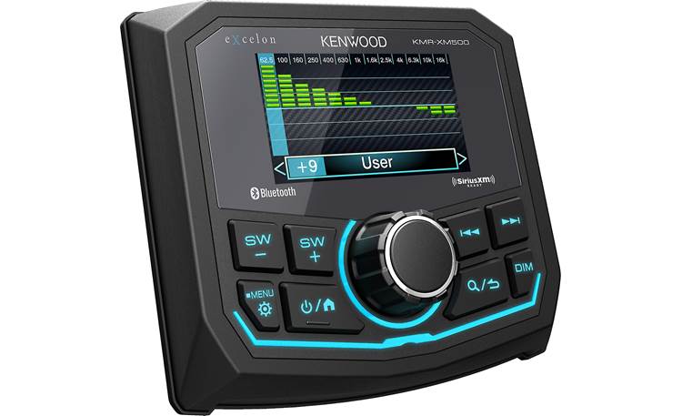 Kenwood Excelon KMR-XM500