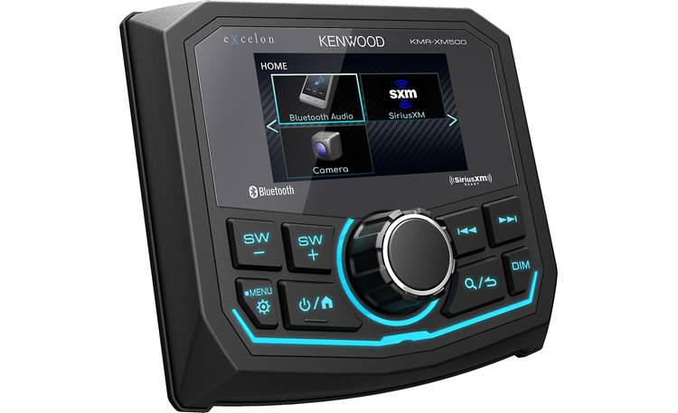 Kenwood Excelon KMR-XM500