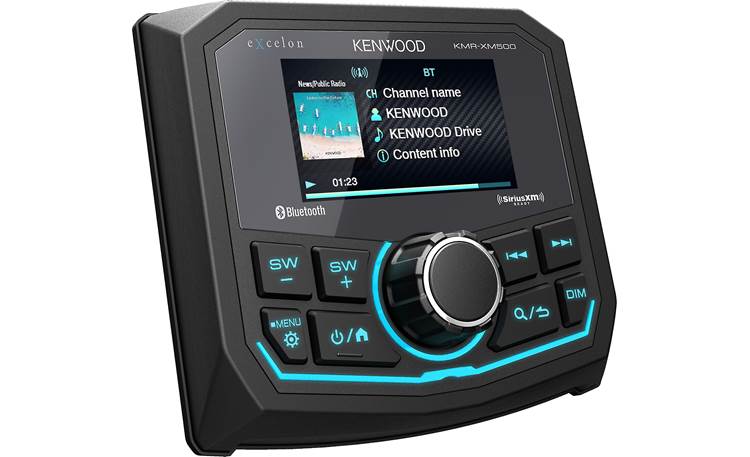 Kenwood Excelon KMR-XM500