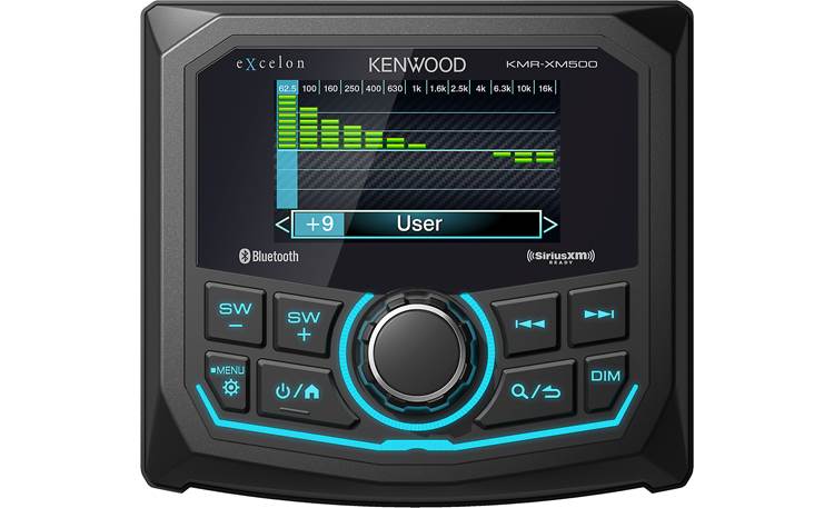 Kenwood Excelon KMR-XM500