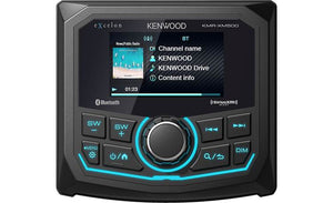 Kenwood Excelon KMR-XM500