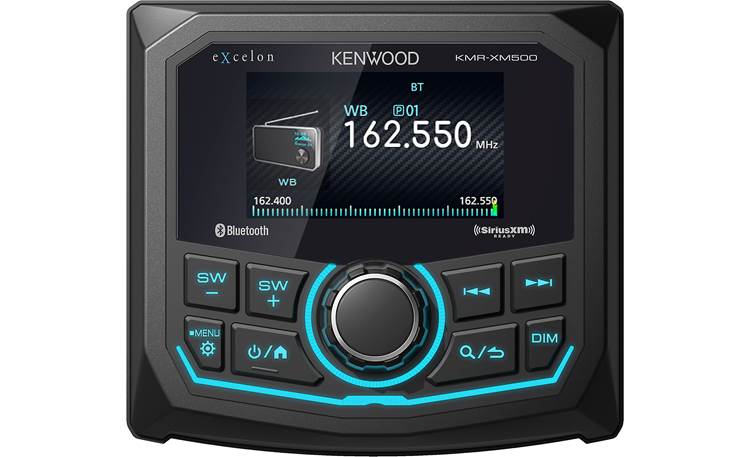 Kenwood Excelon KMR-XM500