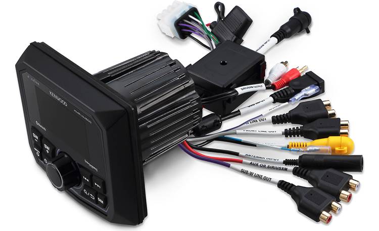 Kenwood Excelon KMR-XM500