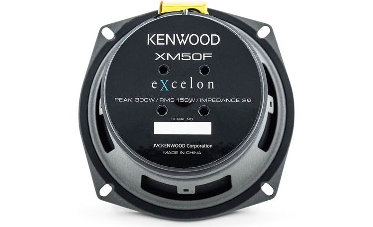 Kenwood eXcelon XM50F