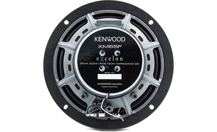 Kenwood eXcelon XM65F