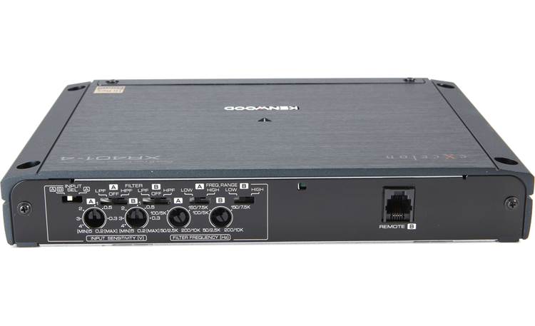 Kenwood eXcelon XR401-4d