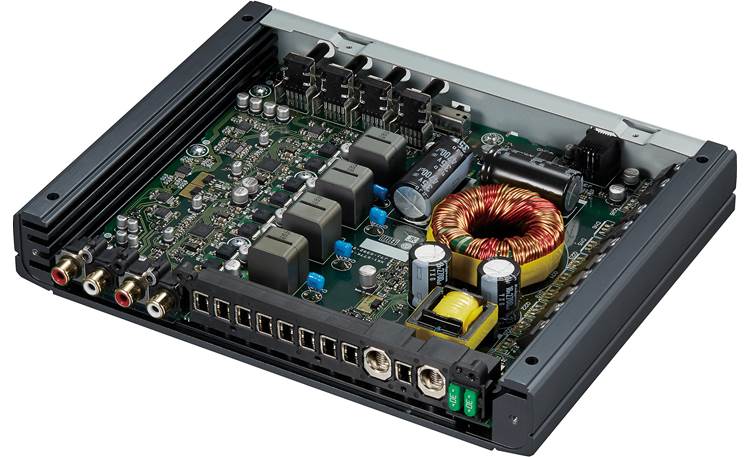 Kenwood eXcelon XR401-4d