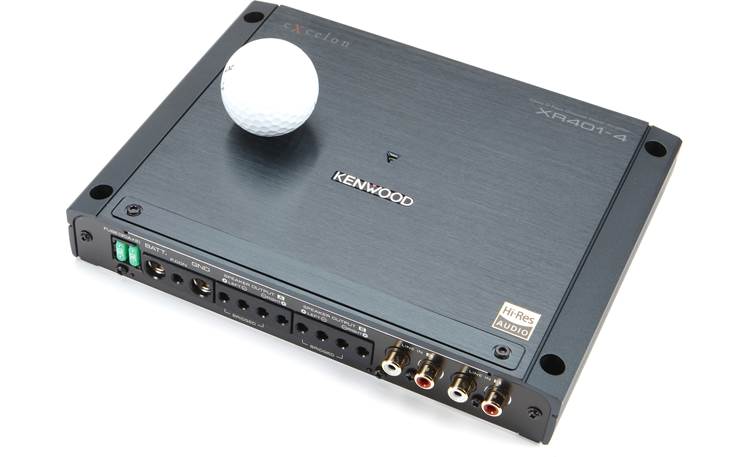 Kenwood eXcelon XR401-4d