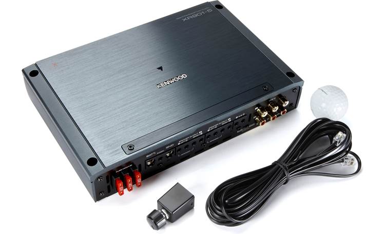 XR901-5  Class D 5 Channel Power Amplifier