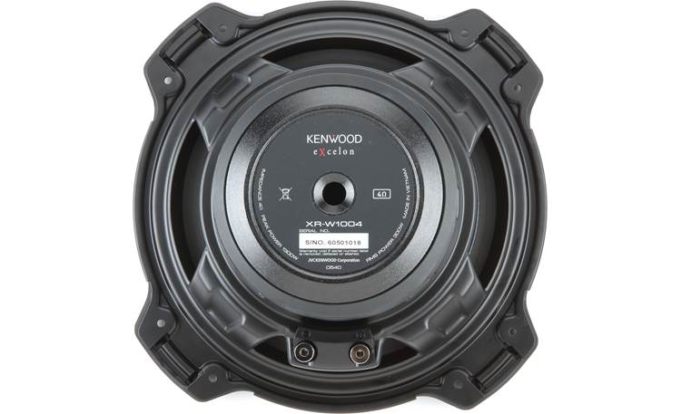 Kenwood eXcelon XR-W1004