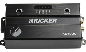 KEYLOC Kicker's KEYLOC Smart Line-Out Converter