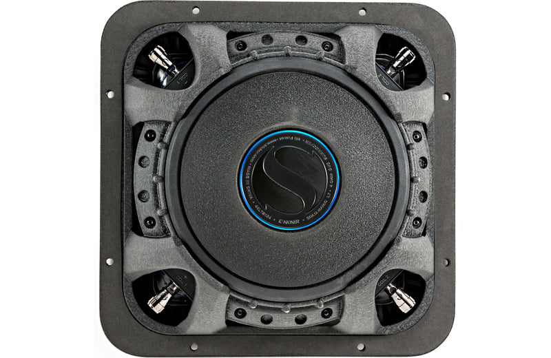 Kicker 45L7R102 Solo-Baric L7R Series 10" subwoofer with dual 2-ohm voice coils