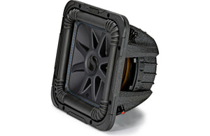 Kicker 45L7R102 Solo-Baric L7R Series 10" subwoofer with dual 2-ohm voice coils