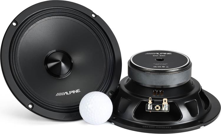 ALPINE DM-65C-G