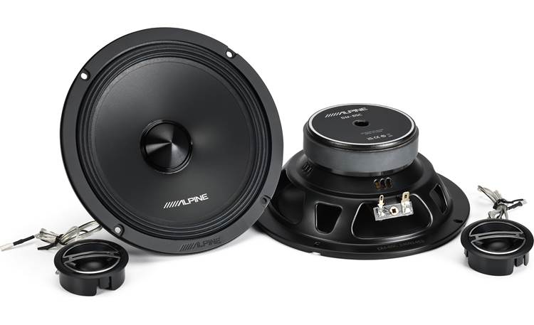 ALPINE DM-65C-G