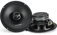 ALPINE DM-65-G