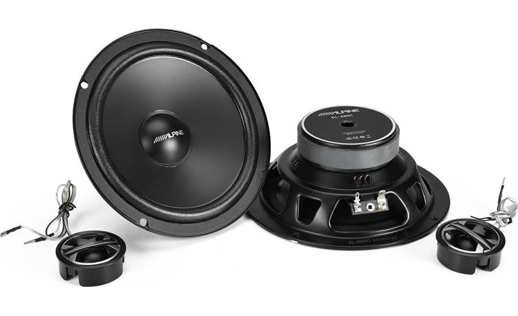 ALPINE EL-E65C-G