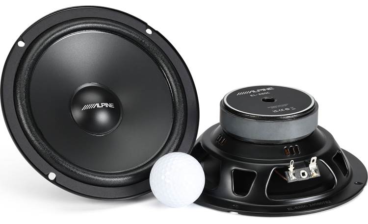 ALPINE EL-E65C-G