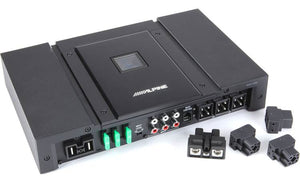 ALPINE HDA-V90