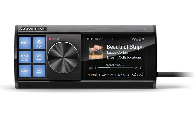 Alpine HDS-990