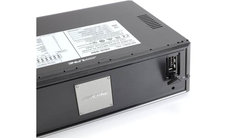 Alpine HDS-990