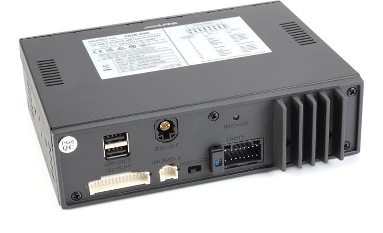 Alpine HDS-990