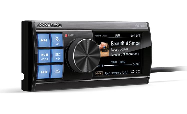 Alpine HDS-990