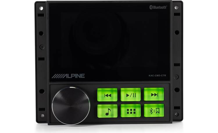 Alpine KAC-CMD-CTR