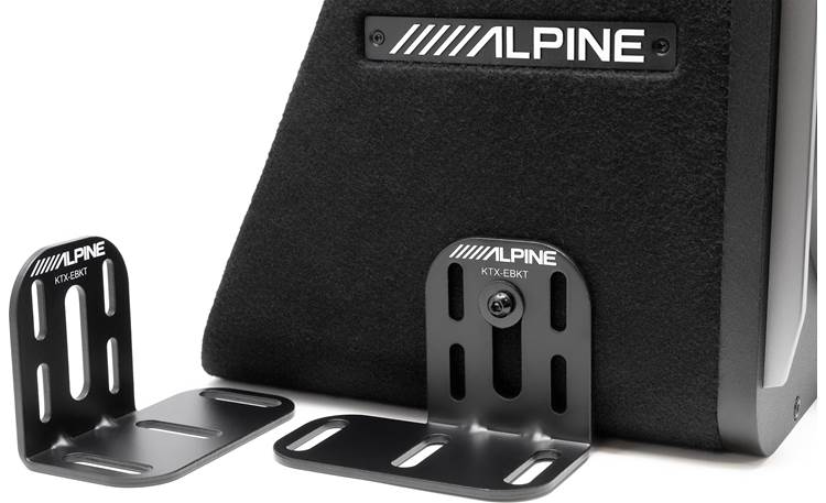 ALPINE KTX-EBKT