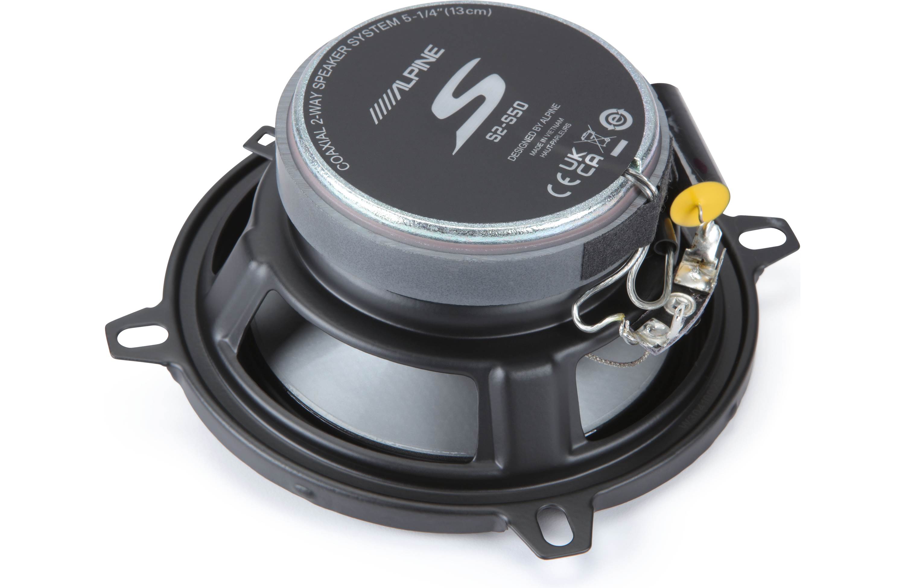 Alpine S2-S50 – Audio Design