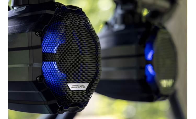 Alpine SPV-65RGB-CAN