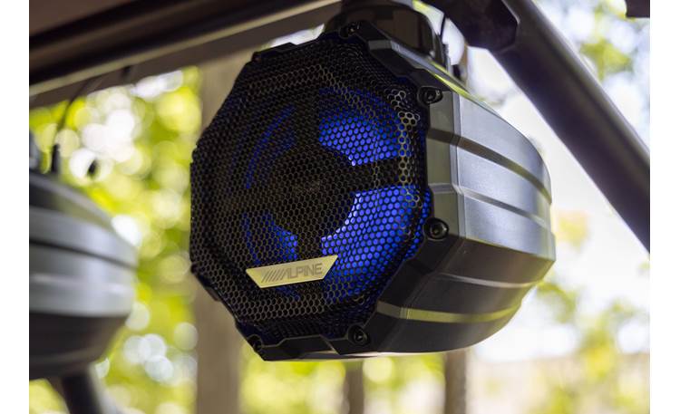 Alpine SPV-65RGB-CAN