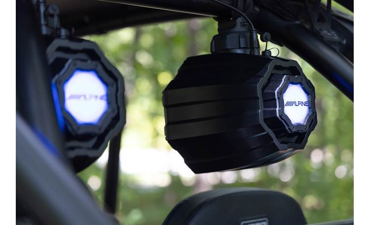 Alpine SPV-65RGB-CAN