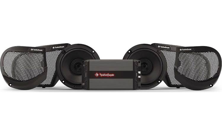 Rockford Fosgate HD24-STG2