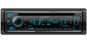 KENWOOD KDC-X705