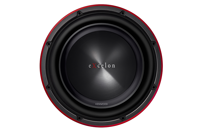 KFC-XW1241HP 12" Subwoofer (4Ω)